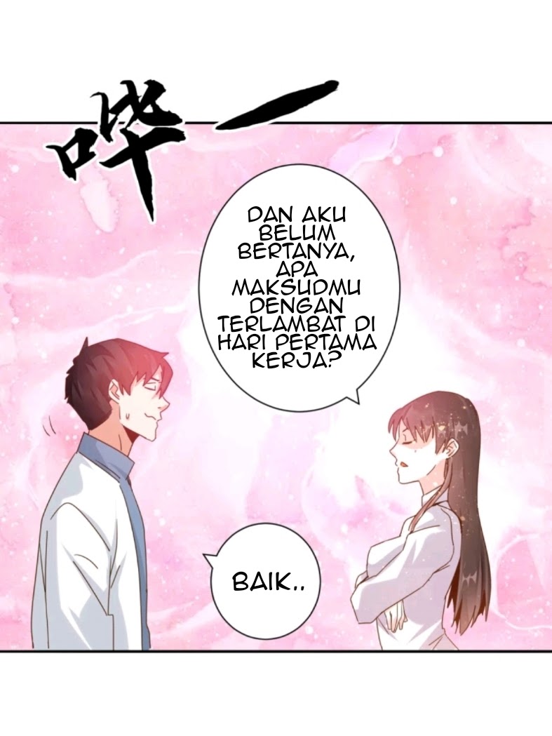 Super Doctor Metropolis chapter 21 halaman 26