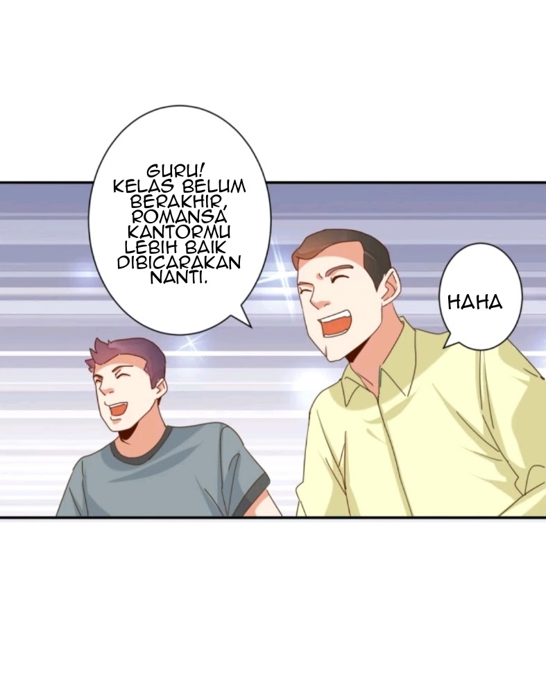 Super Doctor Metropolis chapter 21 halaman 27