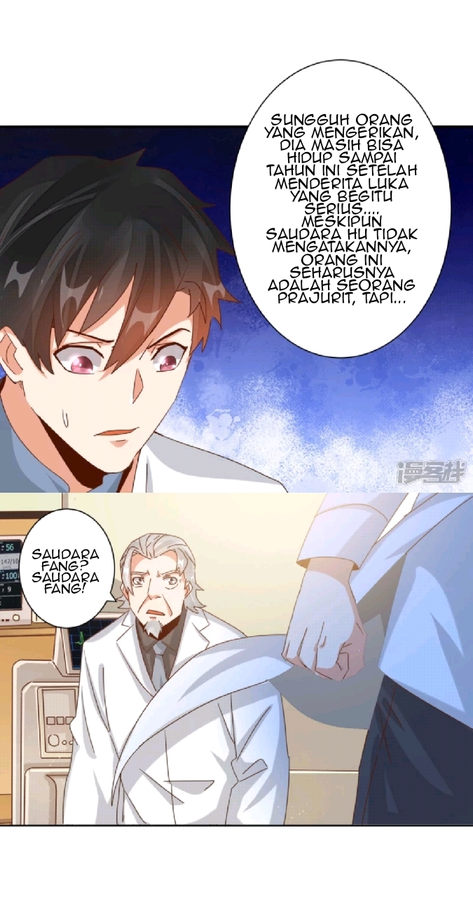Super Doctor Metropolis chapter 22 halaman 16