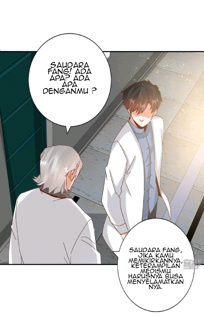 Super Doctor Metropolis chapter 22 halaman 17