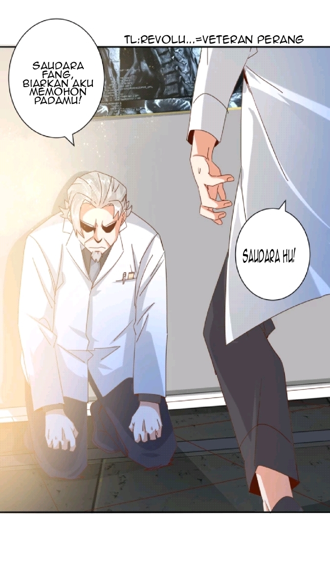 Super Doctor Metropolis chapter 22 halaman 19