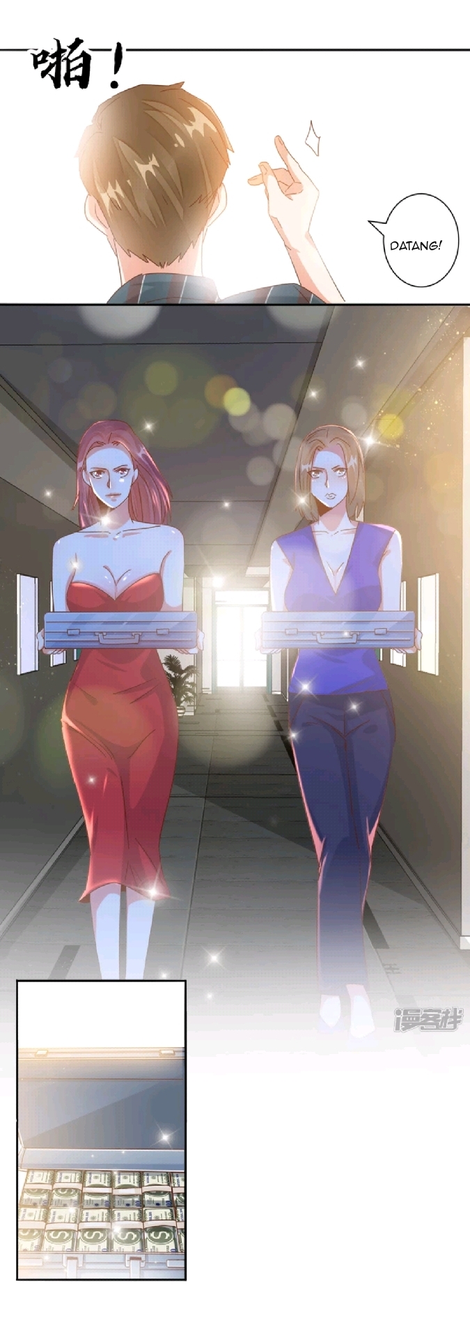 Super Doctor Metropolis chapter 22 halaman 21