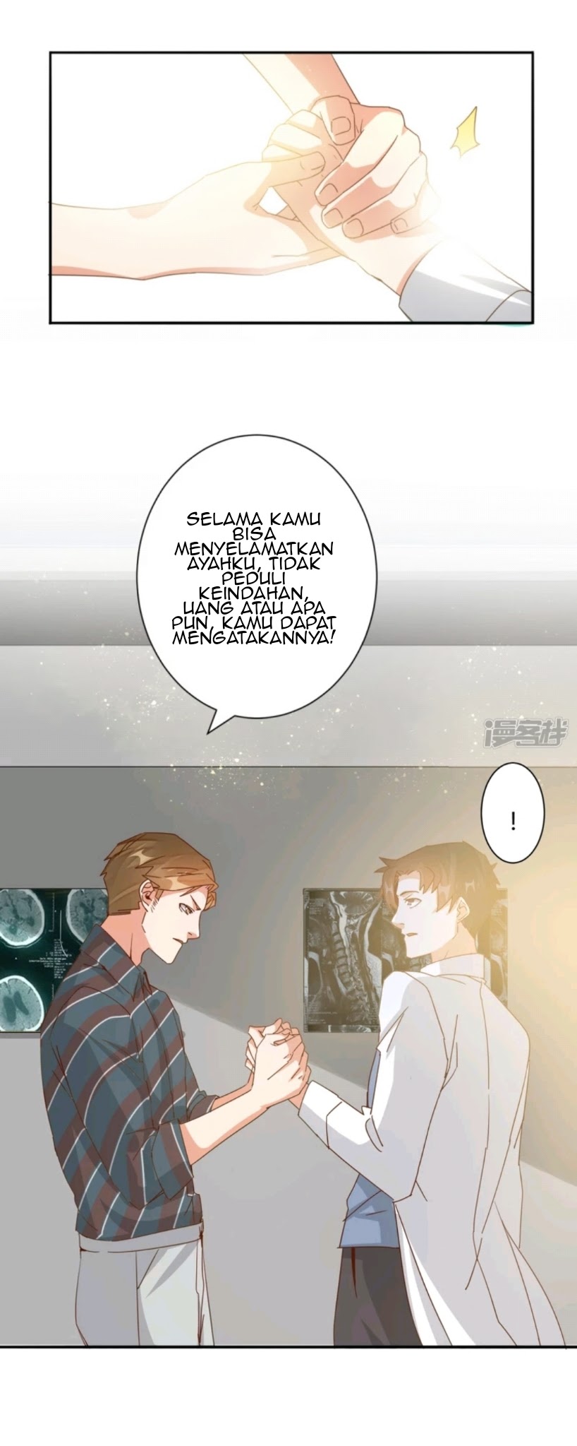 Super Doctor Metropolis Bab 23 halaman 3
