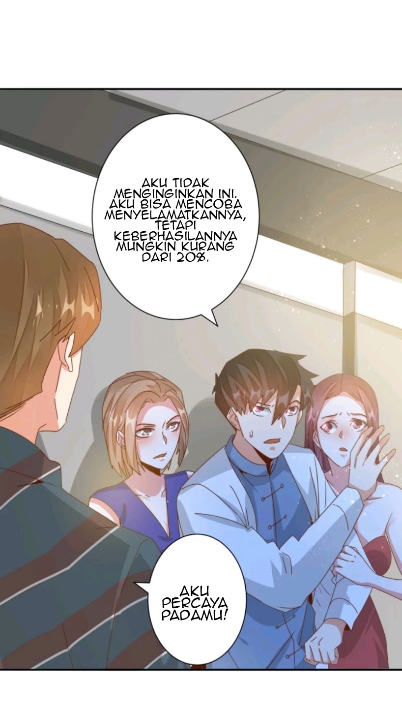 Super Doctor Metropolis Bab 23 halaman 5