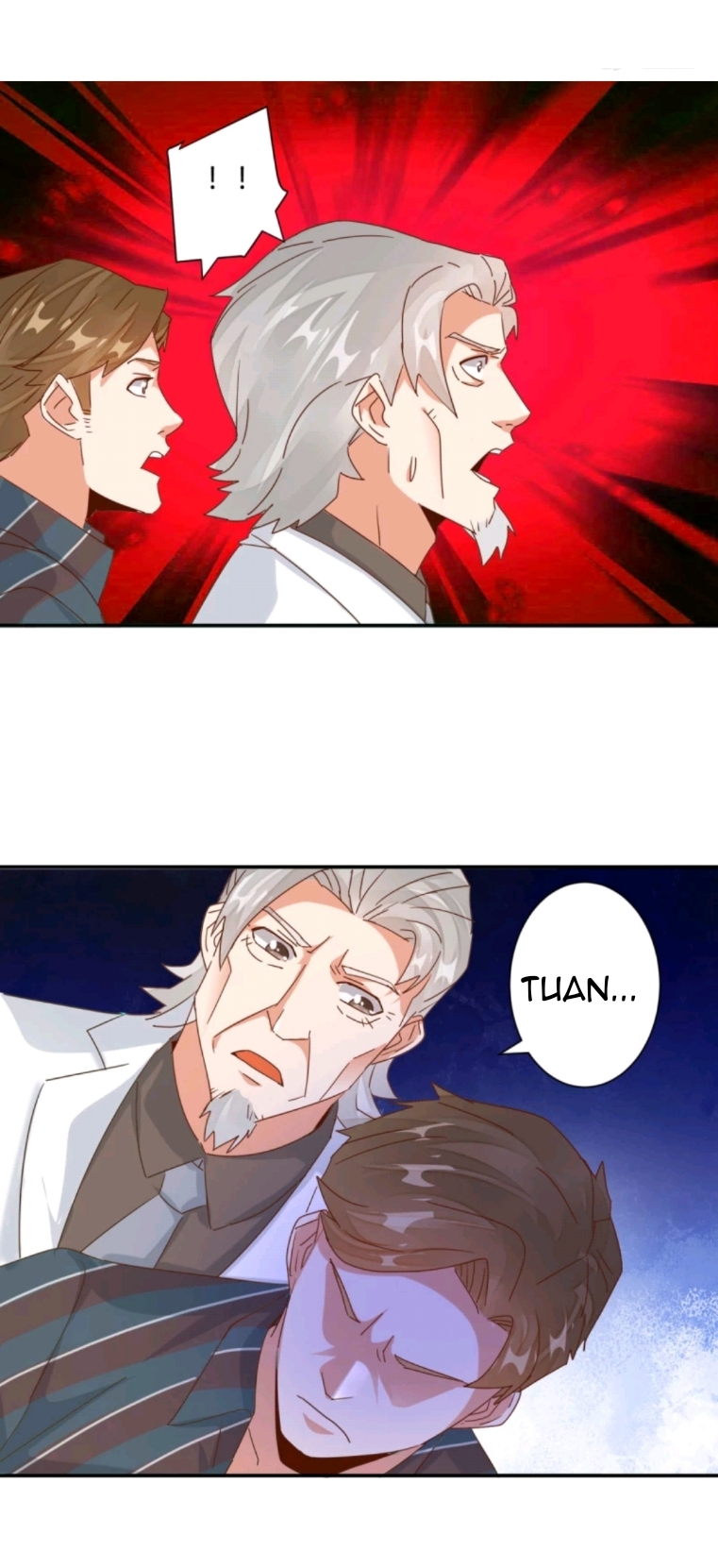 Super Doctor Metropolis chapter 24 halaman 3