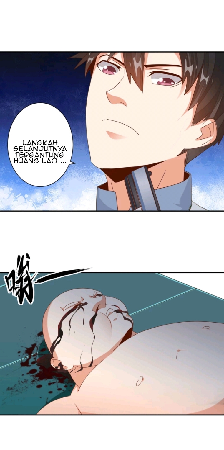 Super Doctor Metropolis chapter 24 halaman 5