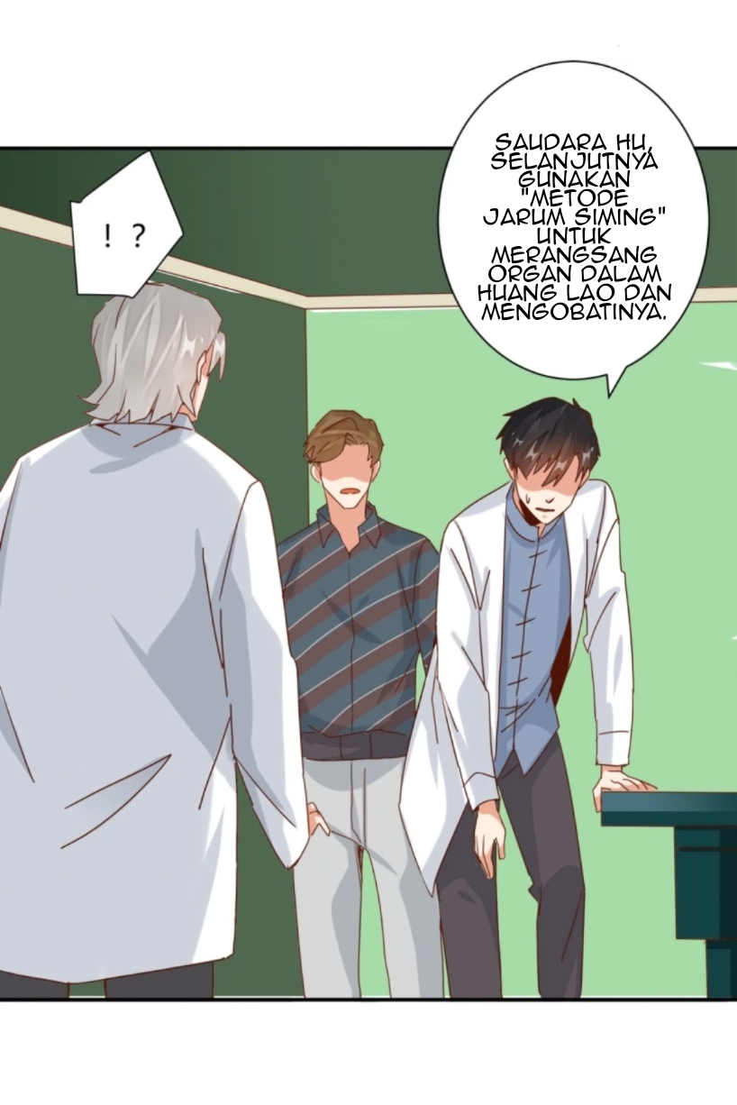 Super Doctor Metropolis chapter 24 halaman 10