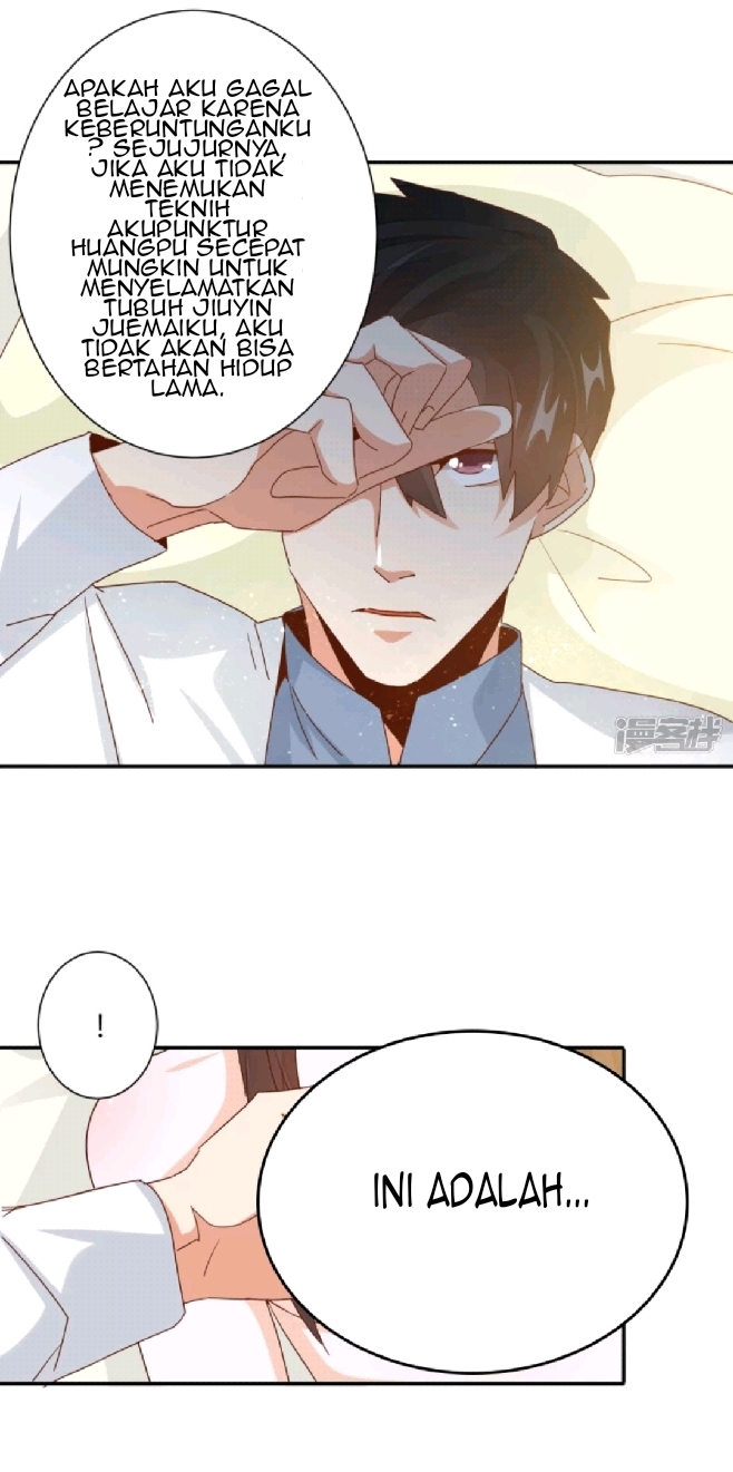 Super Doctor Metropolis chapter 24 halaman 14