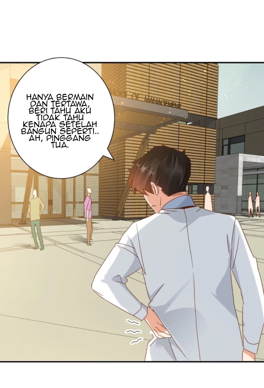 Super Doctor Metropolis Bab 25 halaman 3