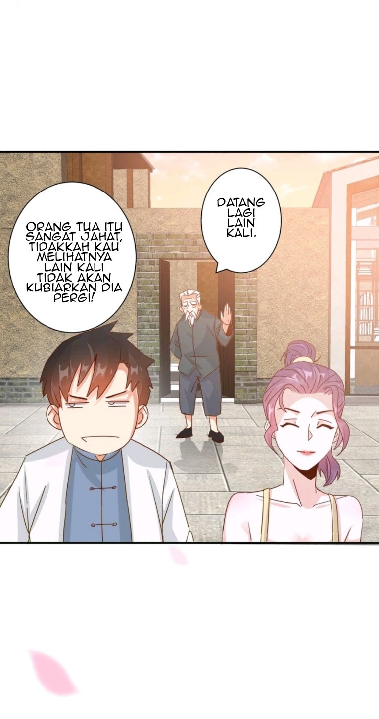 Super Doctor Metropolis Bab 26 halaman 21