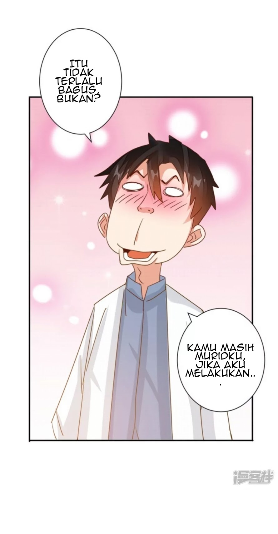 Super Doctor Metropolis Bab 27 halaman 5
