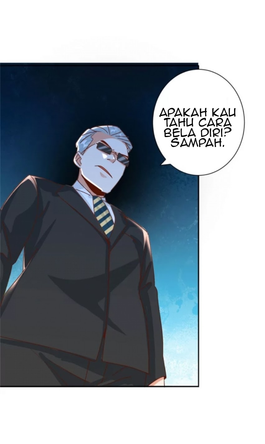 Super Doctor Metropolis Bab 27 halaman 20