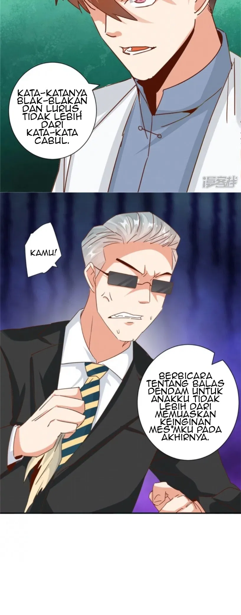 Super Doctor Metropolis chapter 28 halaman 7