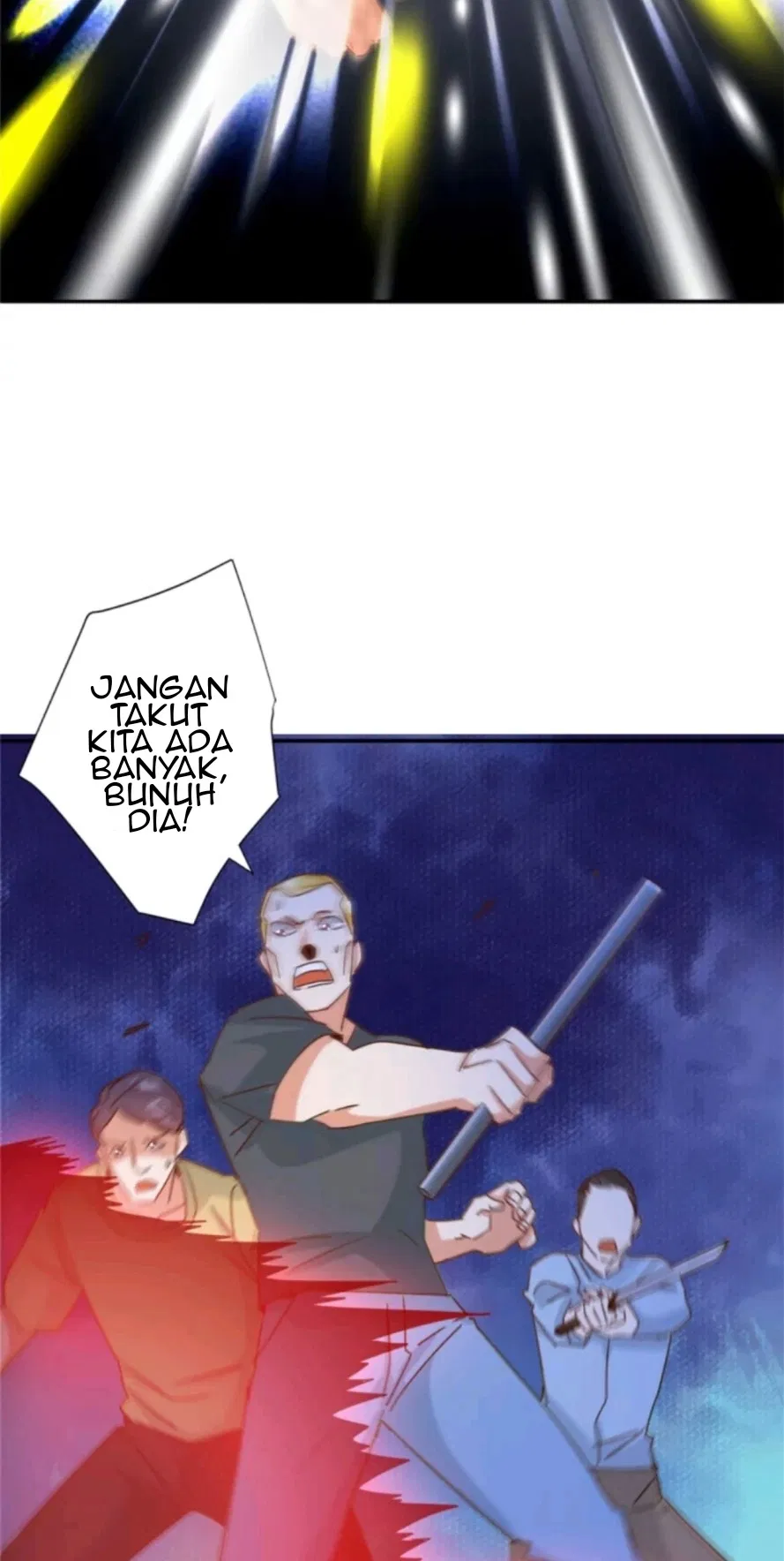 Super Doctor Metropolis chapter 28 halaman 15