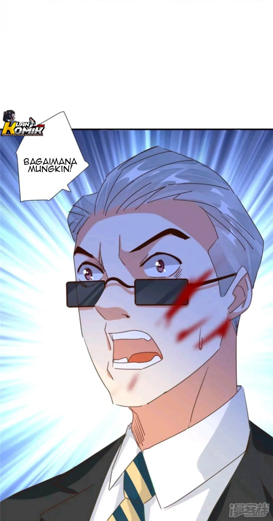 Super Doctor Metropolis chapter 28 halaman 17