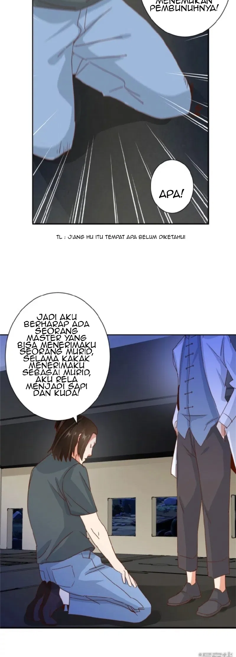 Super Doctor Metropolis Bab 29 halaman 9