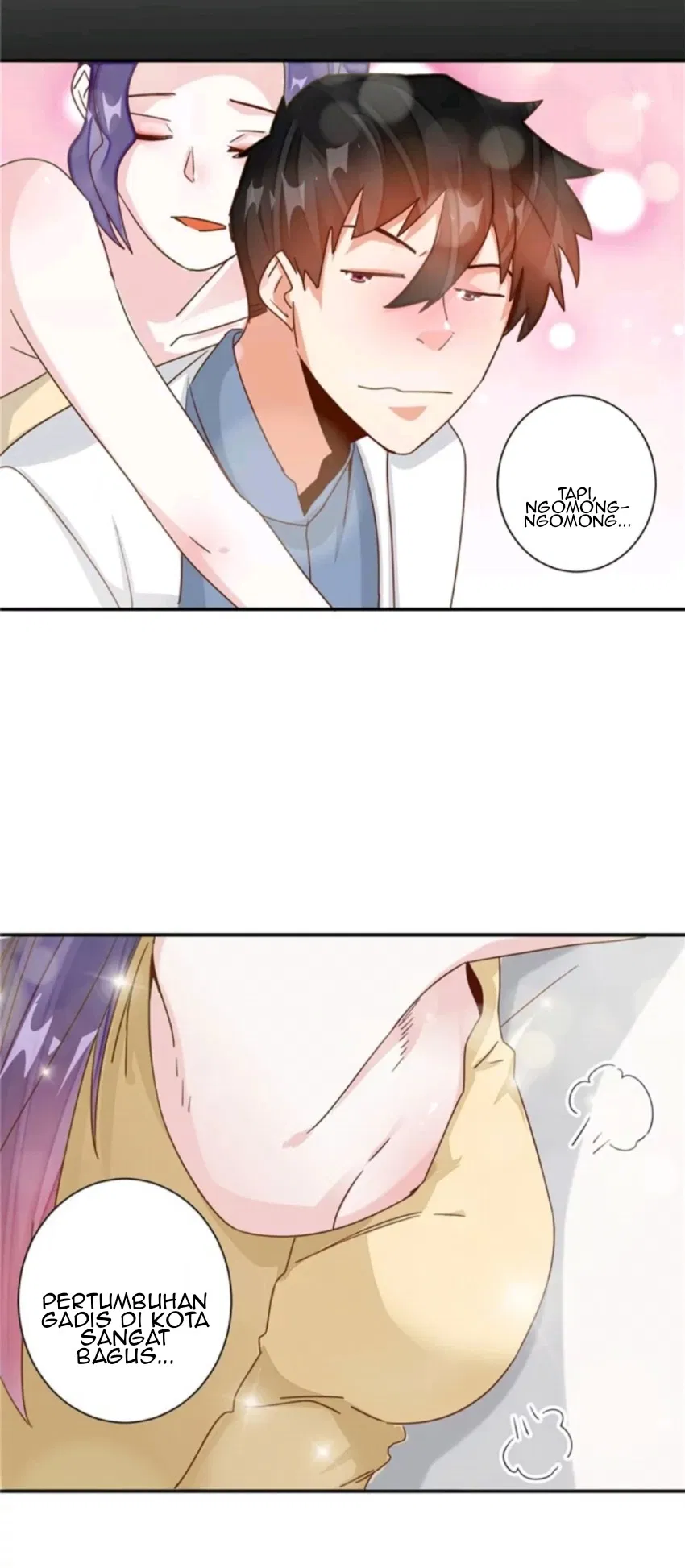 Super Doctor Metropolis chapter 30 halaman 5