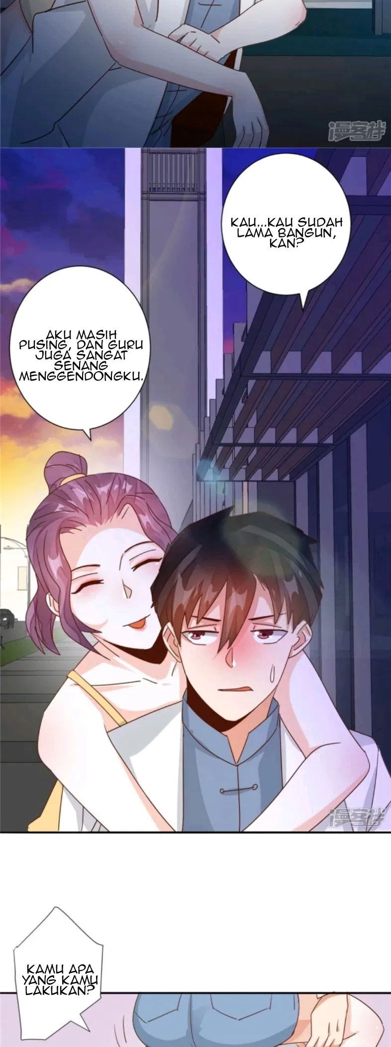 Super Doctor Metropolis chapter 30 halaman 8