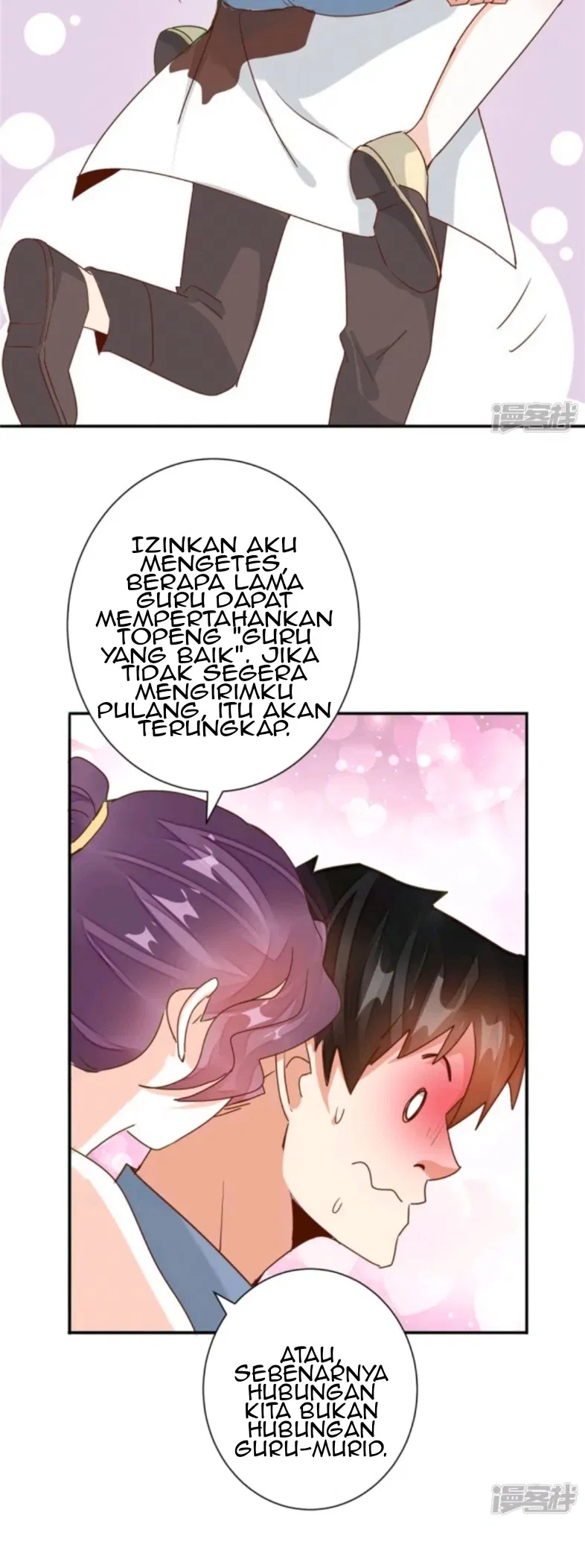 Super Doctor Metropolis chapter 30 halaman 9