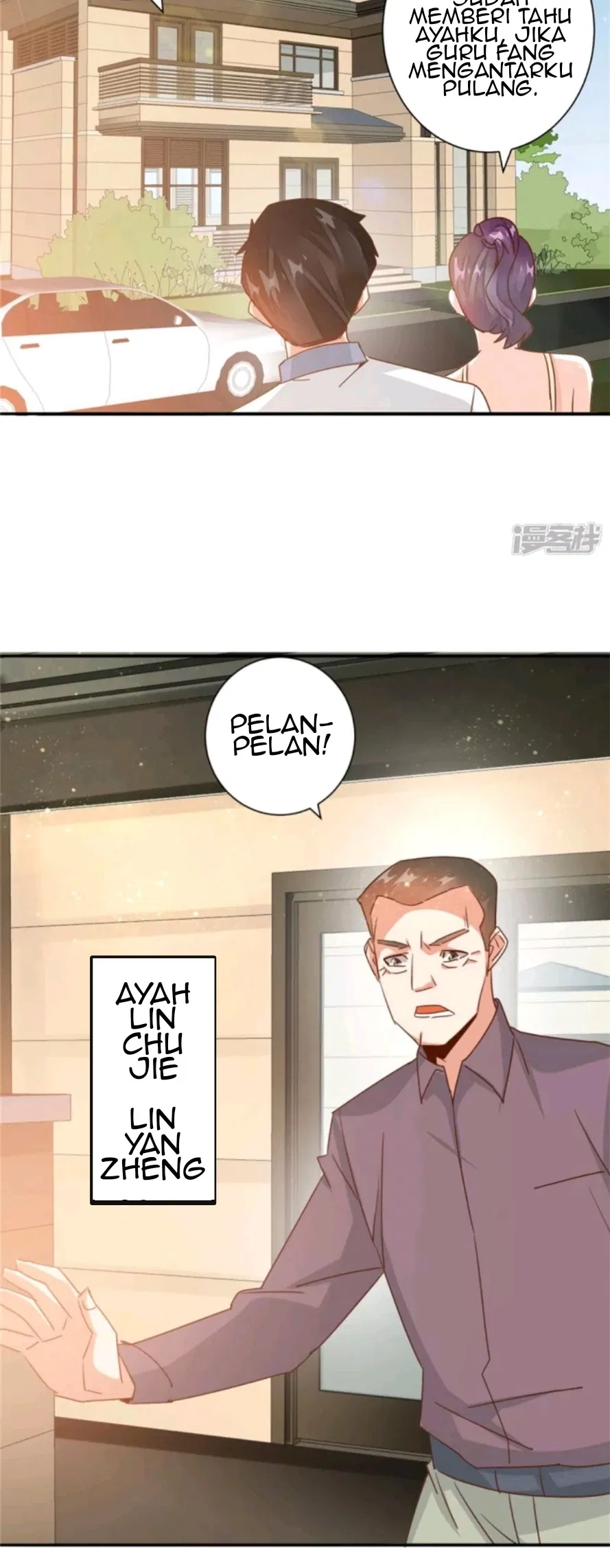 Super Doctor Metropolis chapter 30 halaman 11