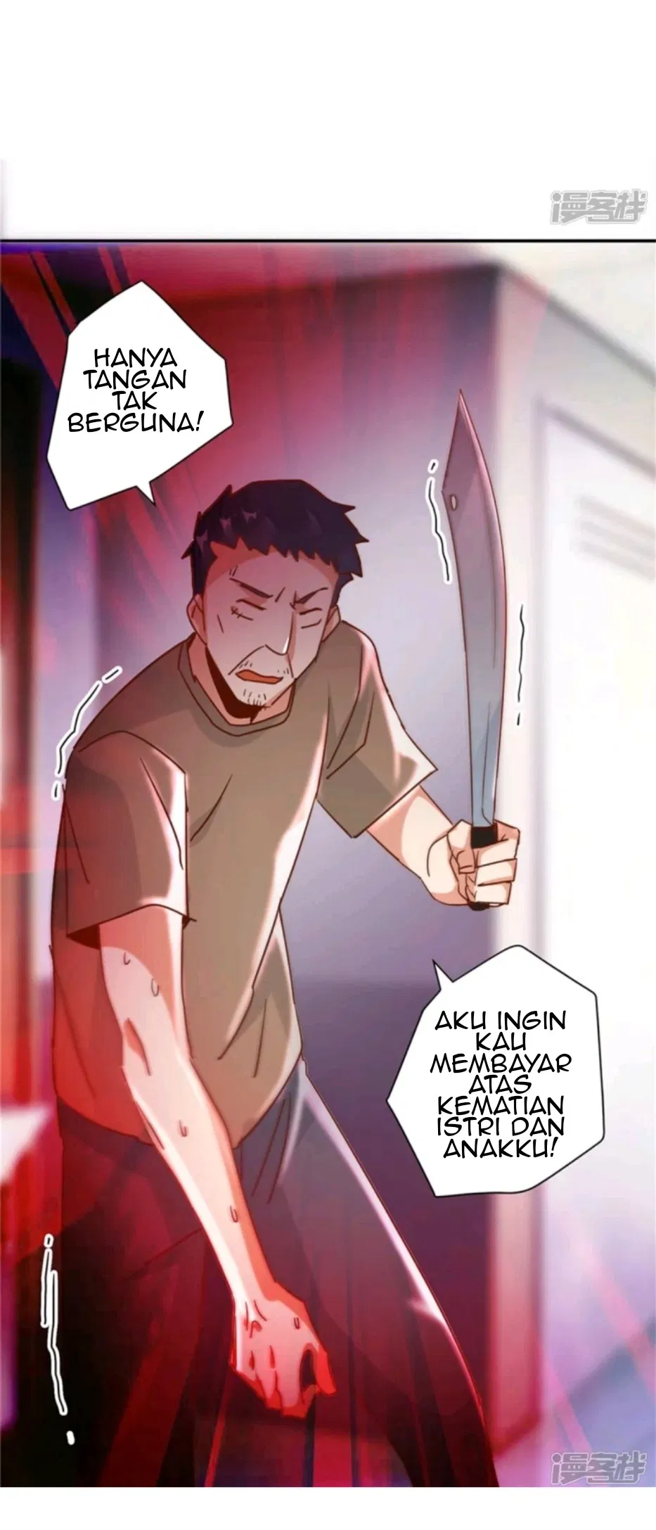 Super Doctor Metropolis chapter 31 halaman 14