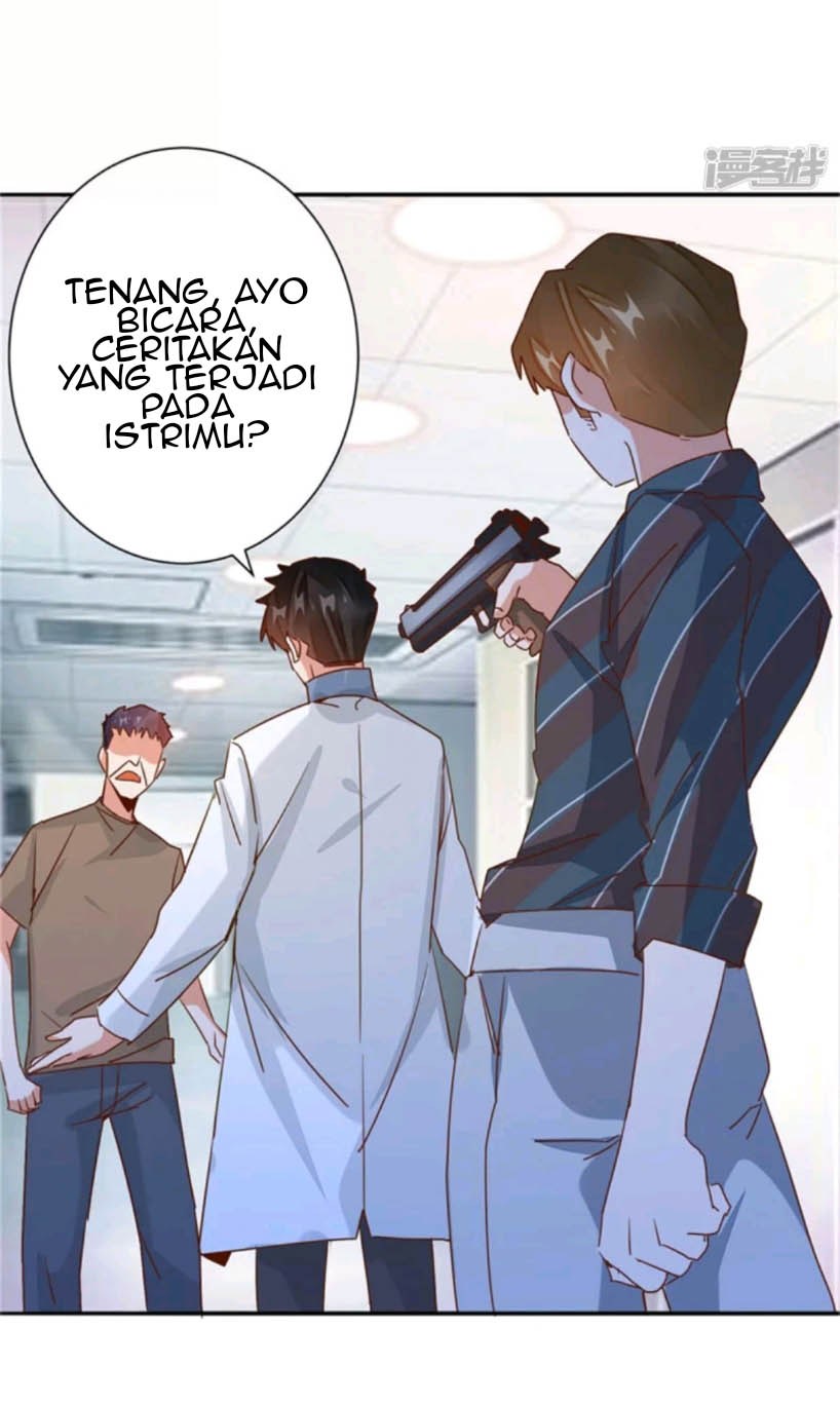 Super Doctor Metropolis chapter 32 halaman 5