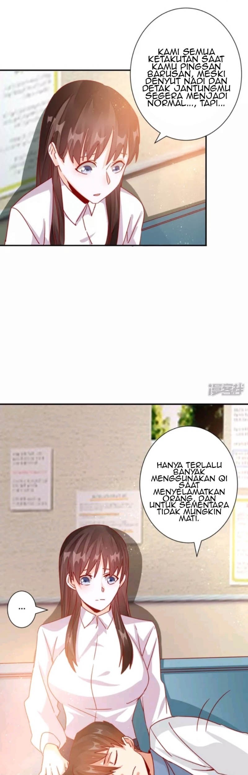 Super Doctor Metropolis Bab 35 halaman 4