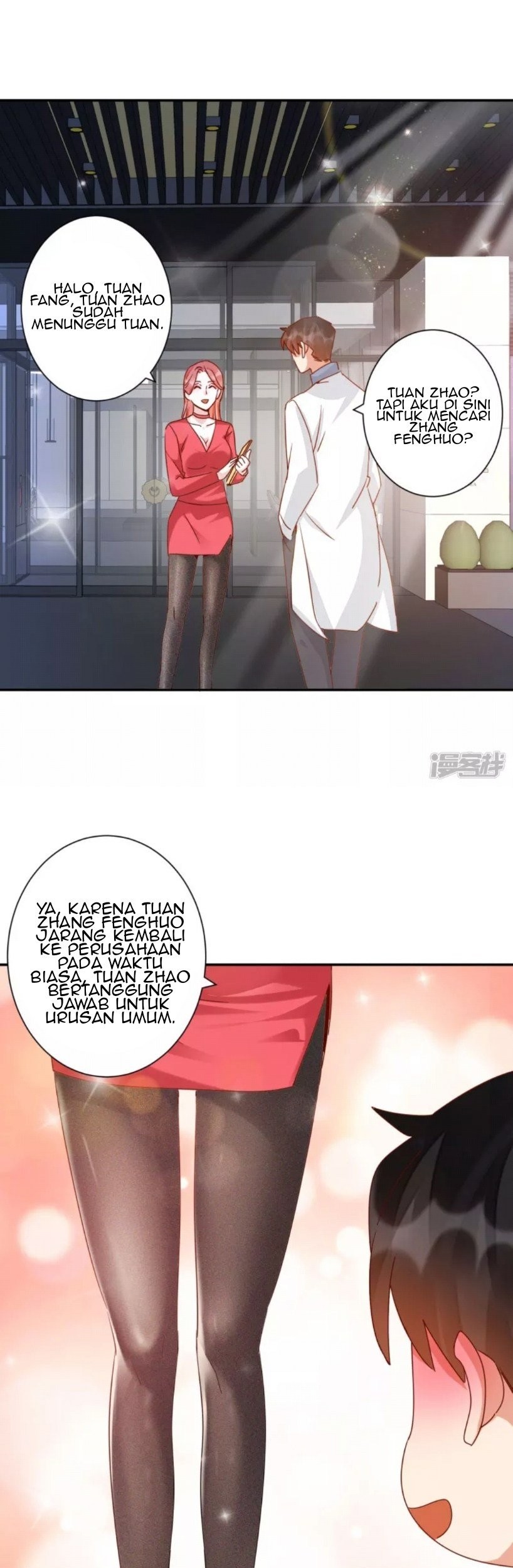 Super Doctor Metropolis chapter 37 halaman 4