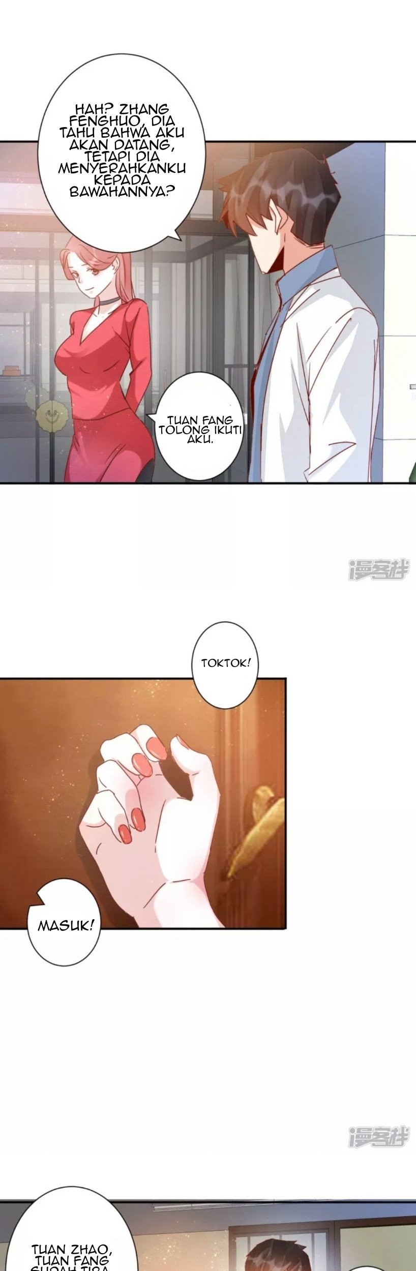 Super Doctor Metropolis chapter 37 halaman 6