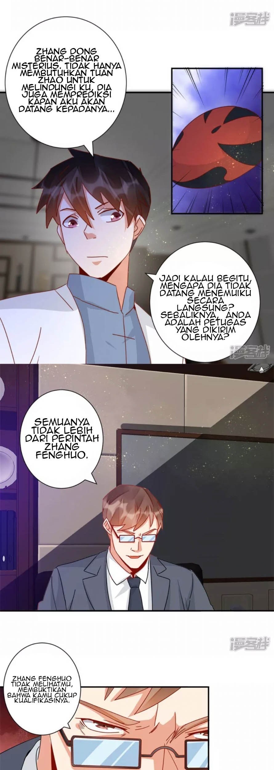Super Doctor Metropolis chapter 37 halaman 9