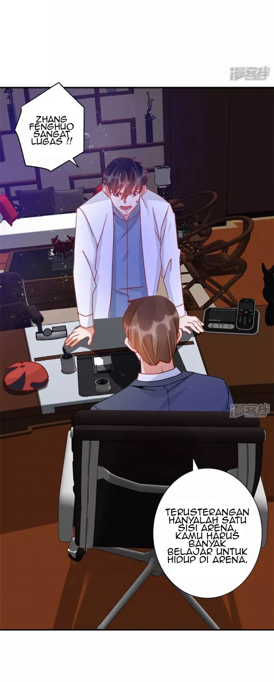 Super Doctor Metropolis chapter 37 halaman 11