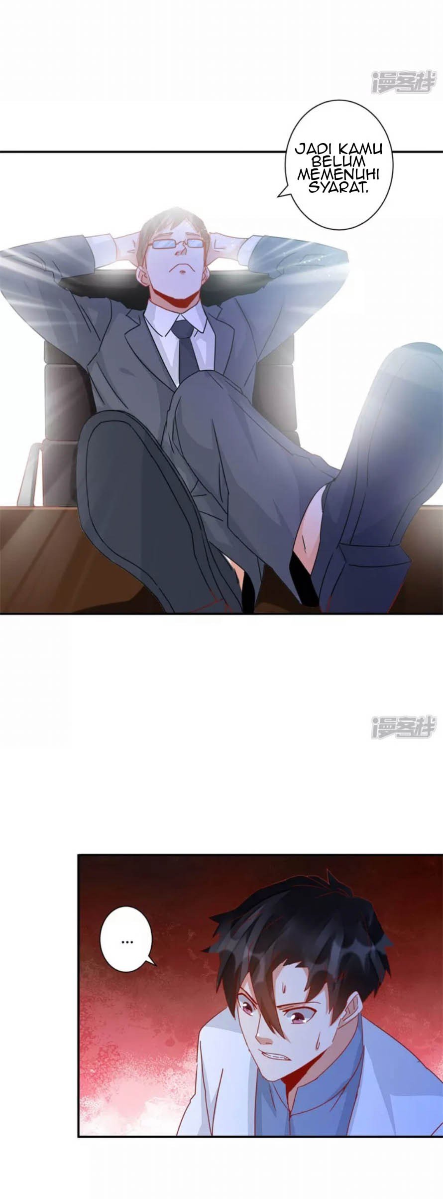 Super Doctor Metropolis chapter 37 halaman 12