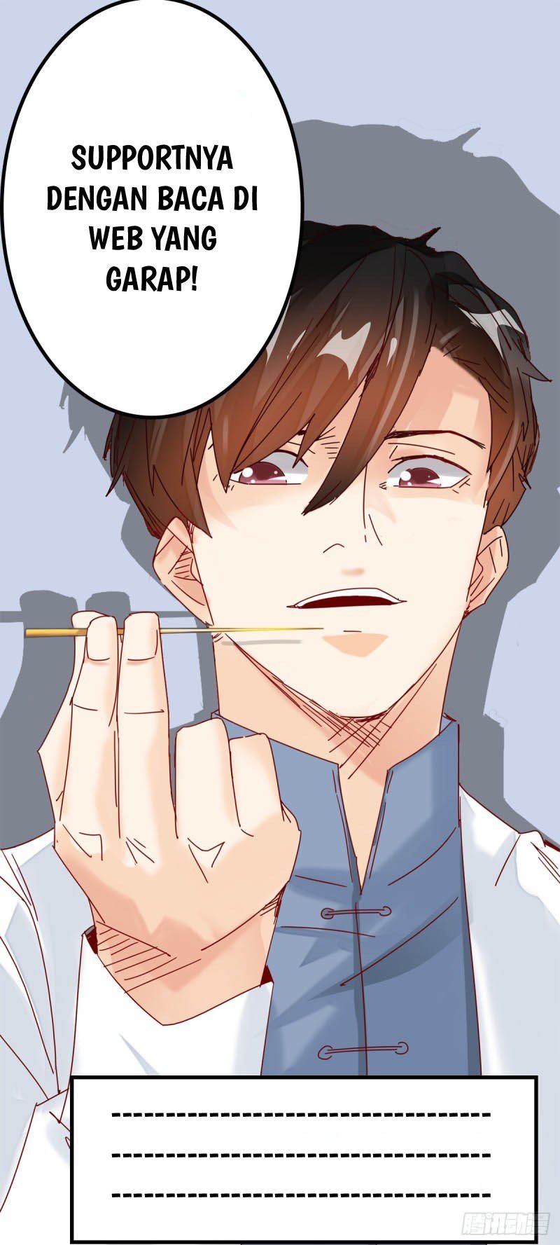 Super Doctor Metropolis chapter 37 halaman 17