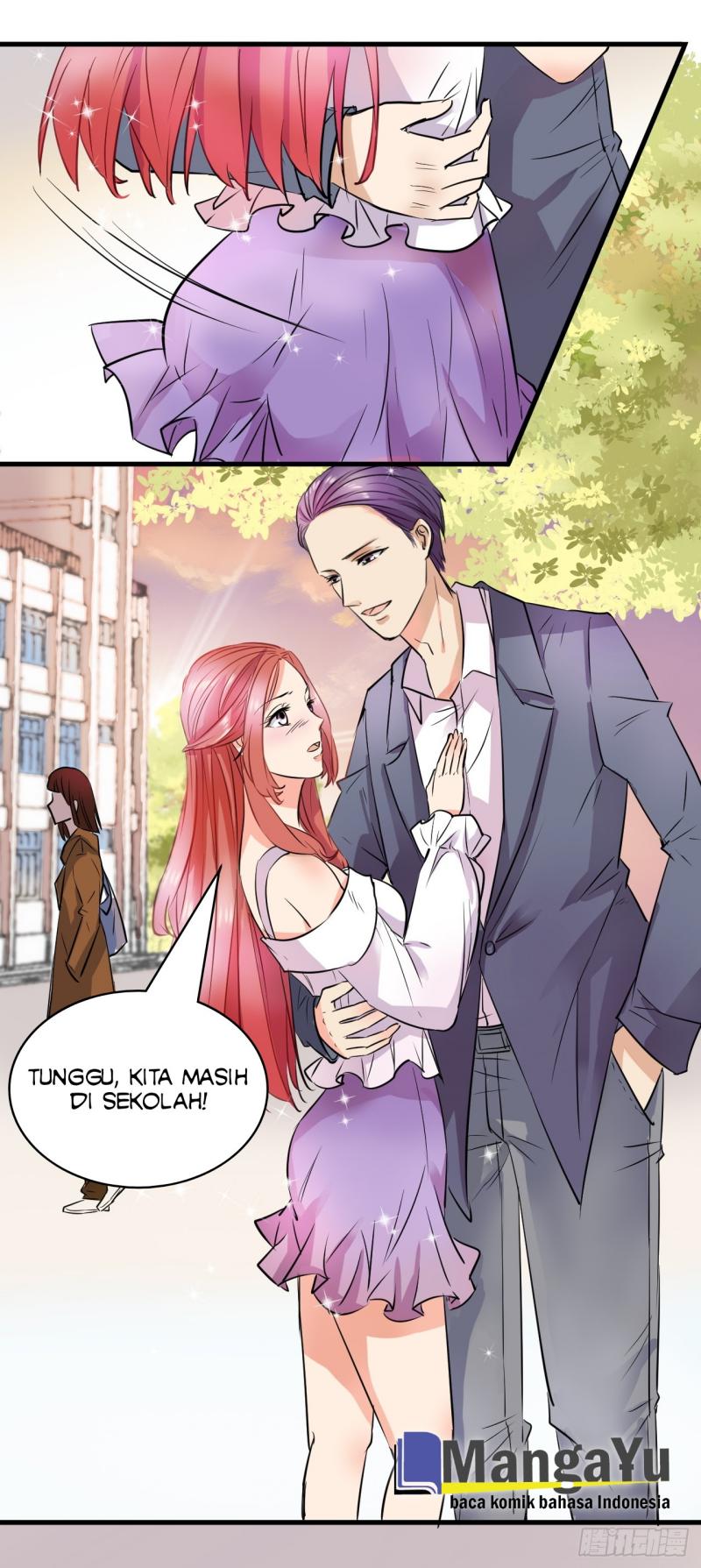 Super Earnings Treasure chapter 01 halaman 19