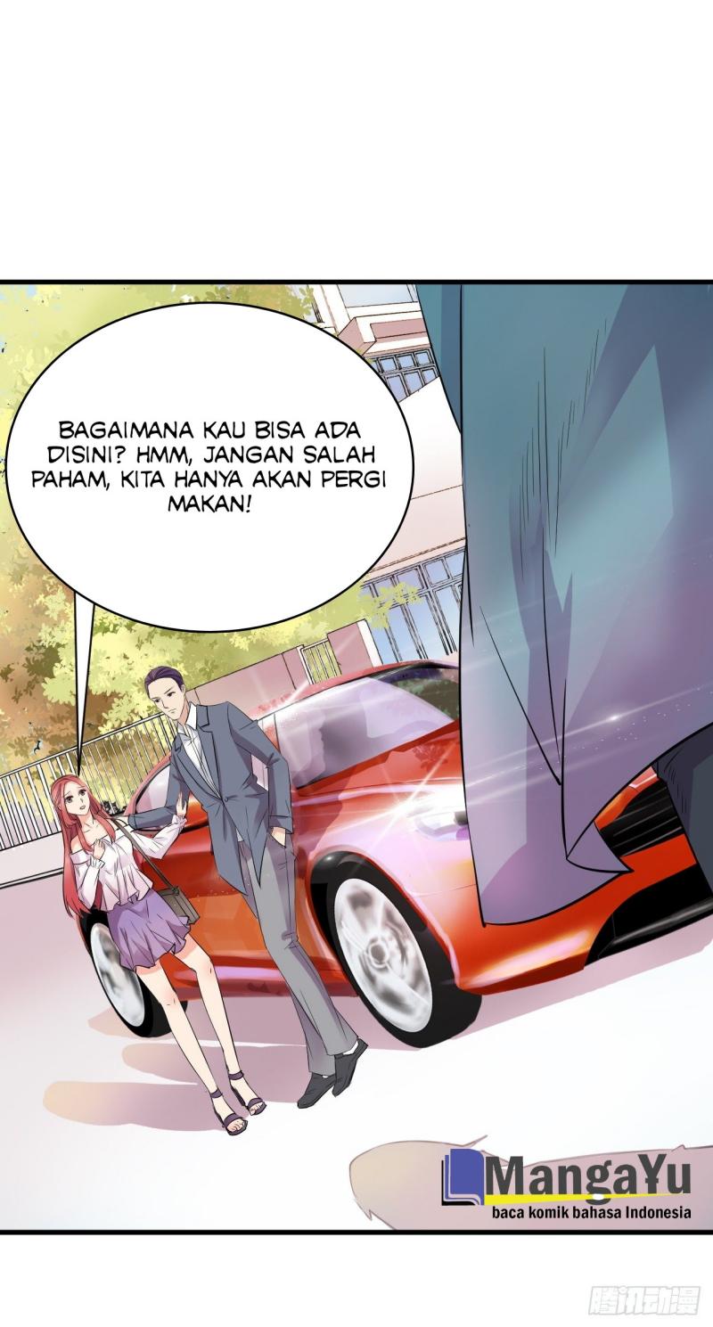 Super Earnings Treasure chapter 01 halaman 22