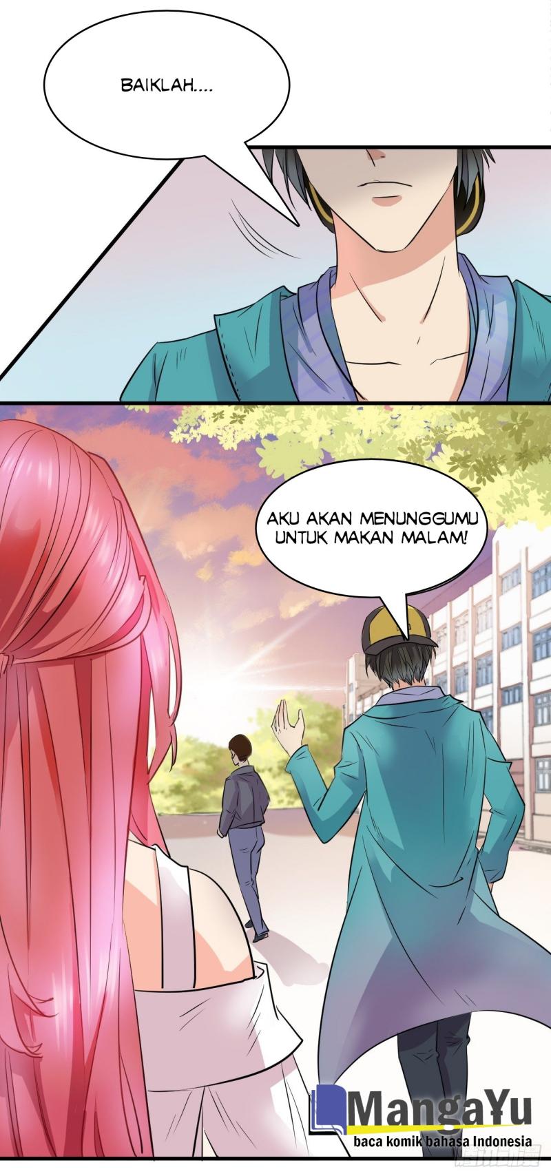 Super Earnings Treasure chapter 01 halaman 25
