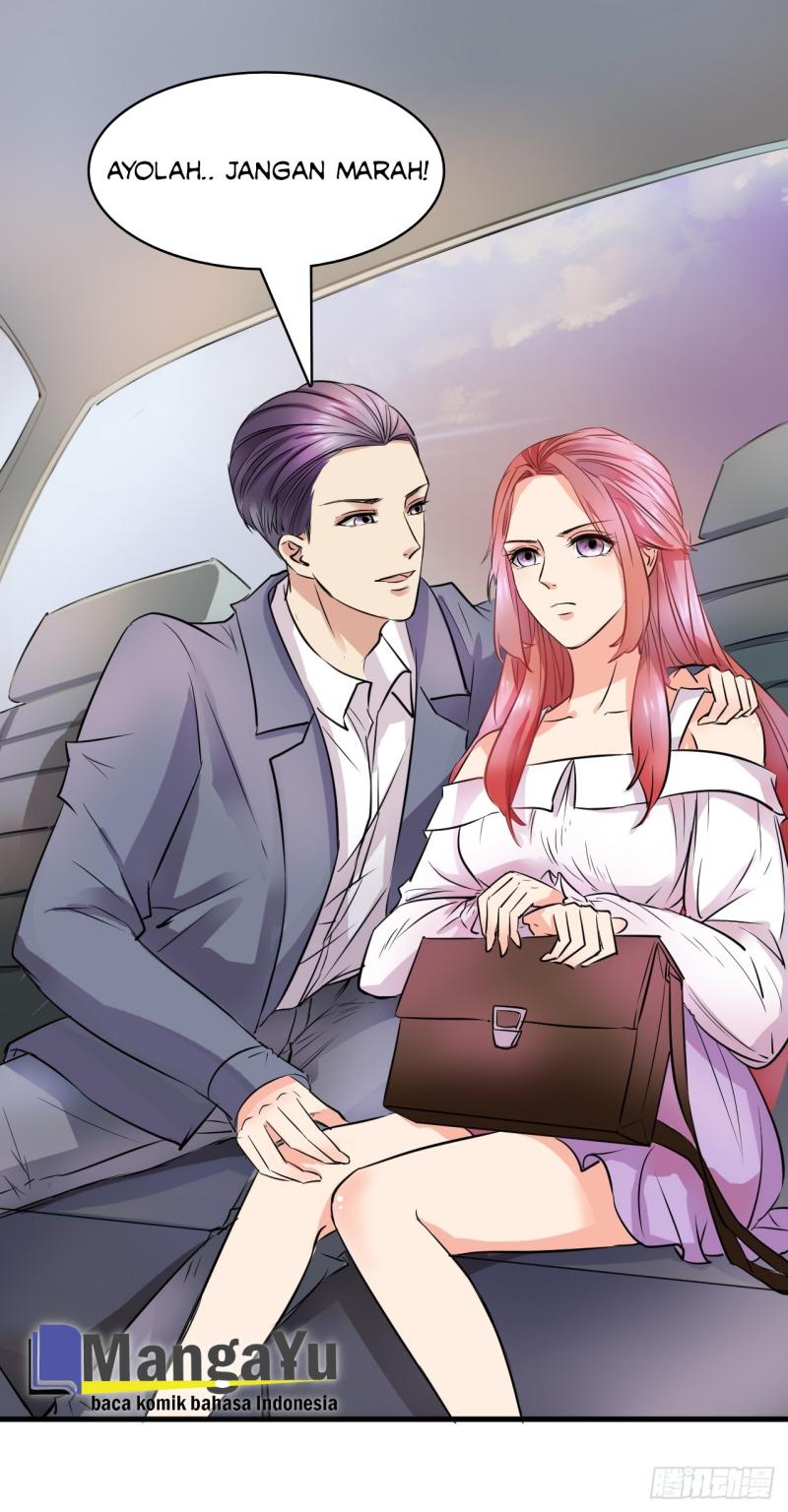 Super Earnings Treasure chapter 01 halaman 28
