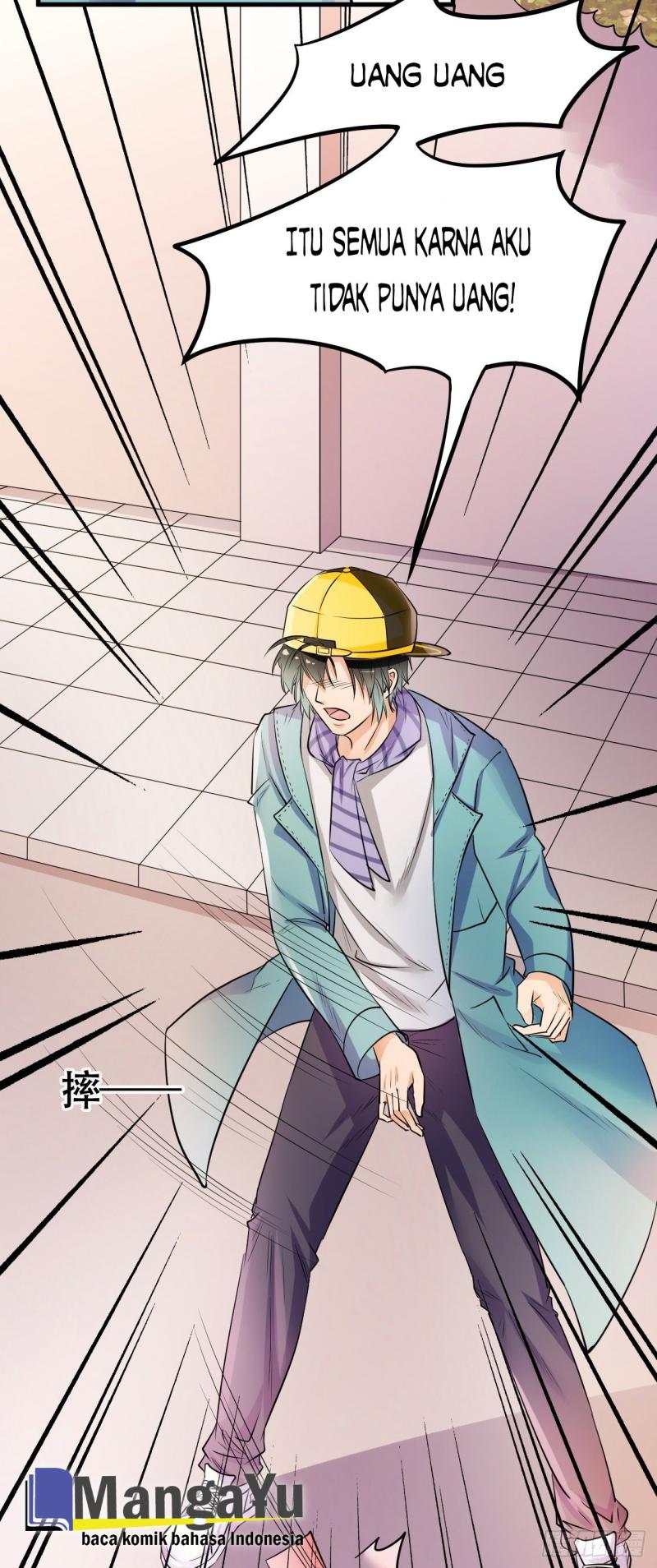 Super Earnings Treasure chapter 02 halaman 6