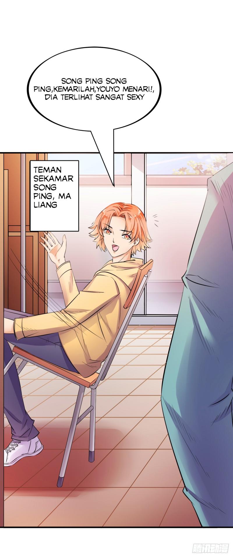 Super Earnings Treasure chapter 02 halaman 18
