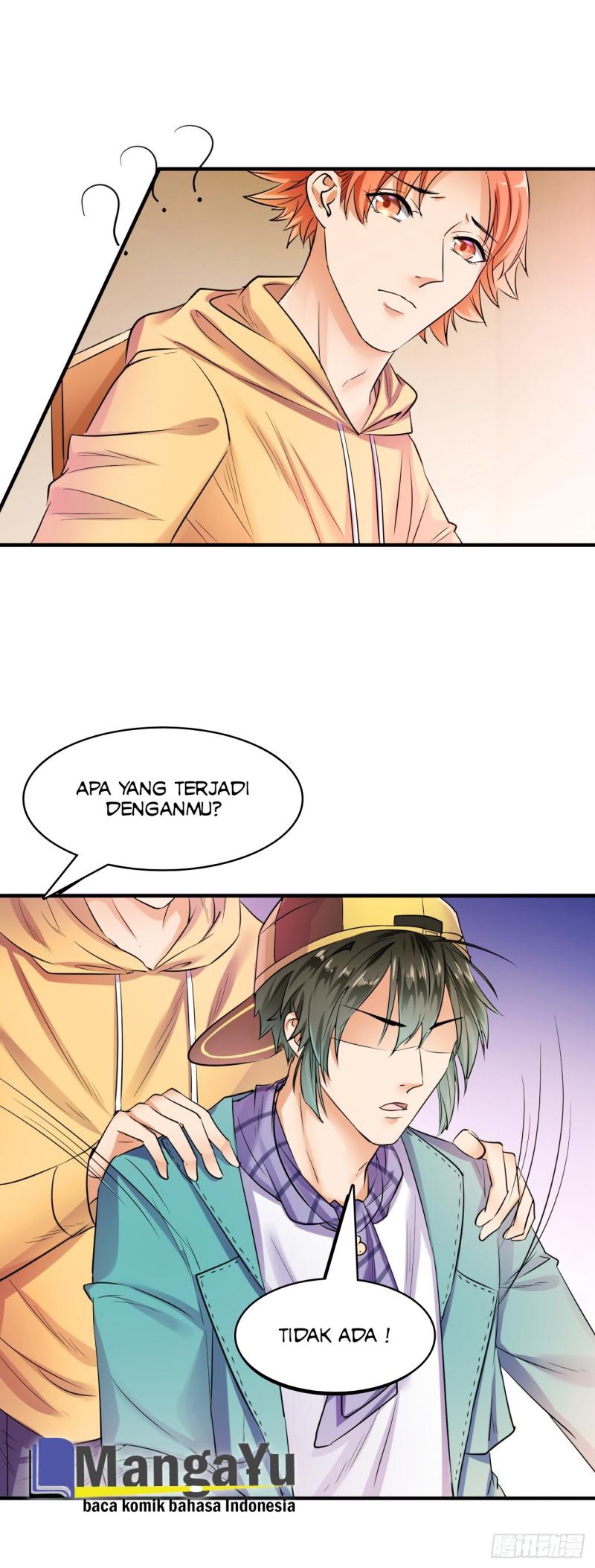 Super Earnings Treasure chapter 02 halaman 20