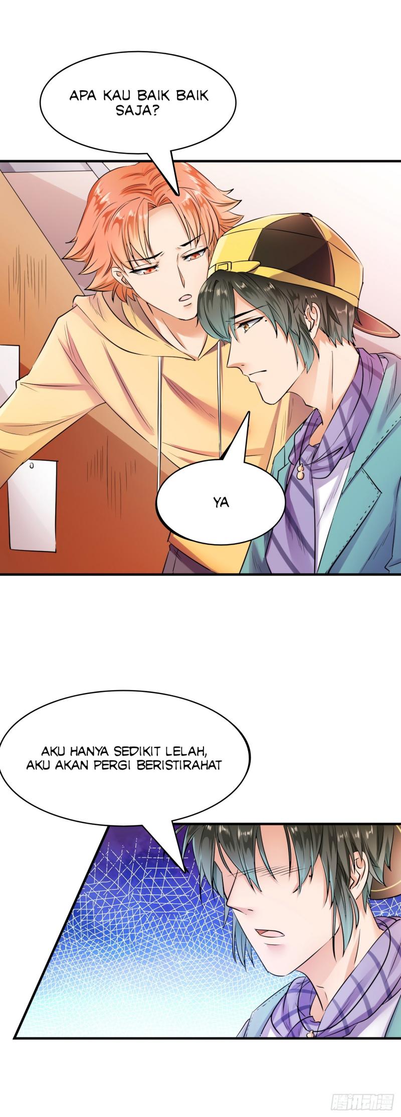 Super Earnings Treasure chapter 02 halaman 21