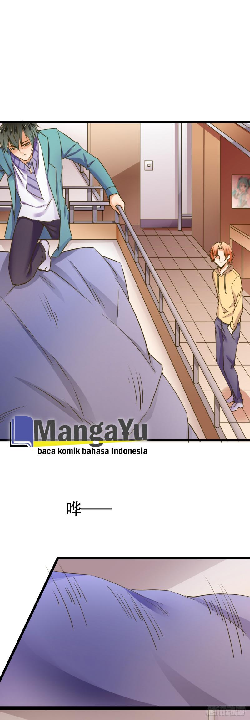 Super Earnings Treasure chapter 02 halaman 22
