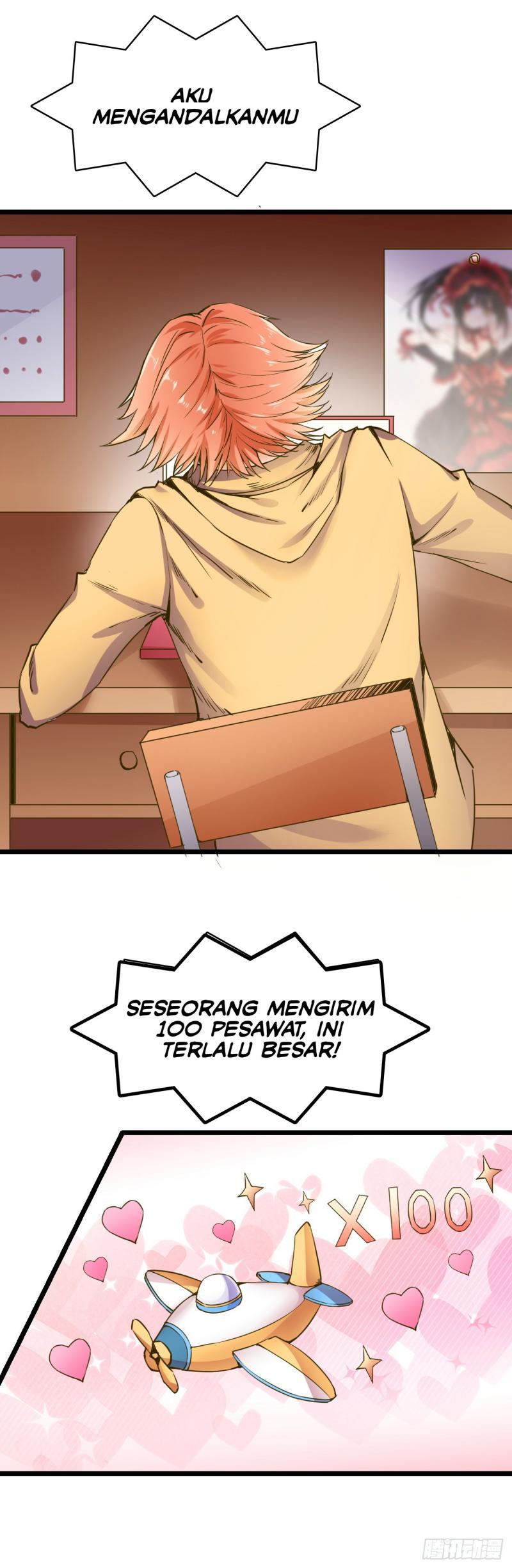 Super Earnings Treasure chapter 02 halaman 25
