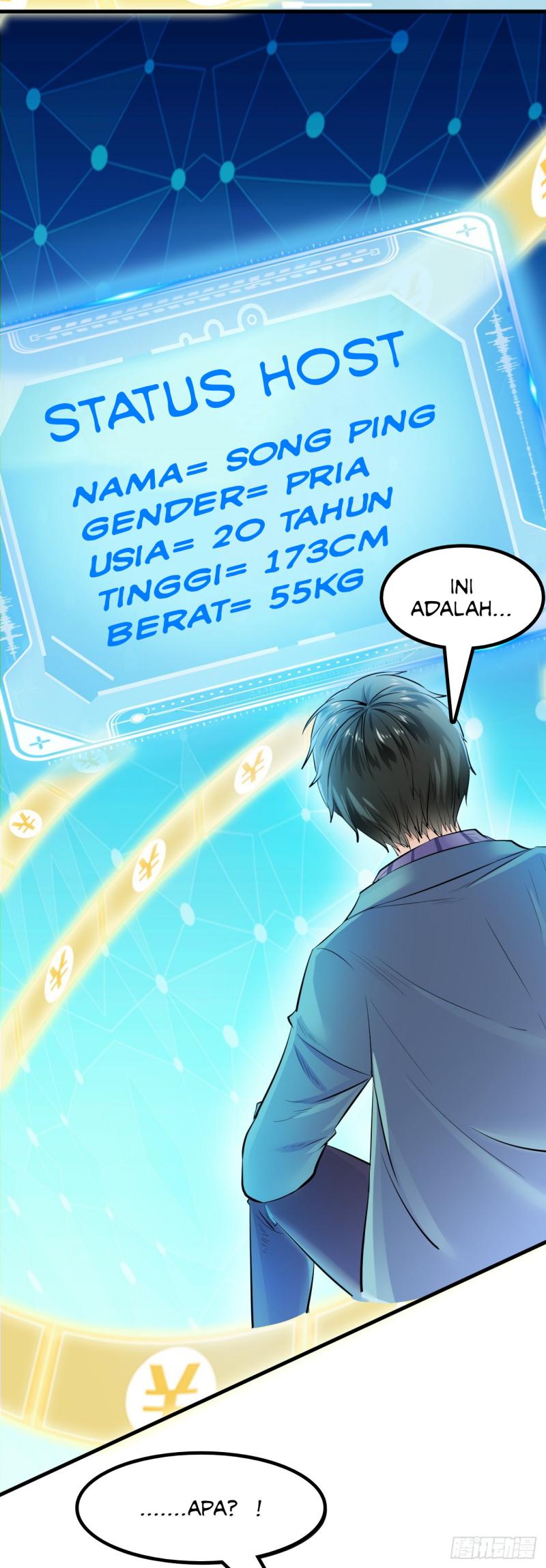 Super Earnings Treasure chapter 03 halaman 5
