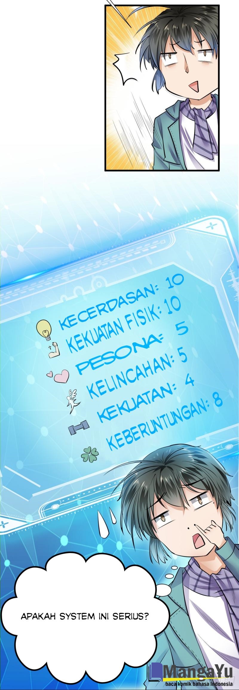 Super Earnings Treasure chapter 03 halaman 6
