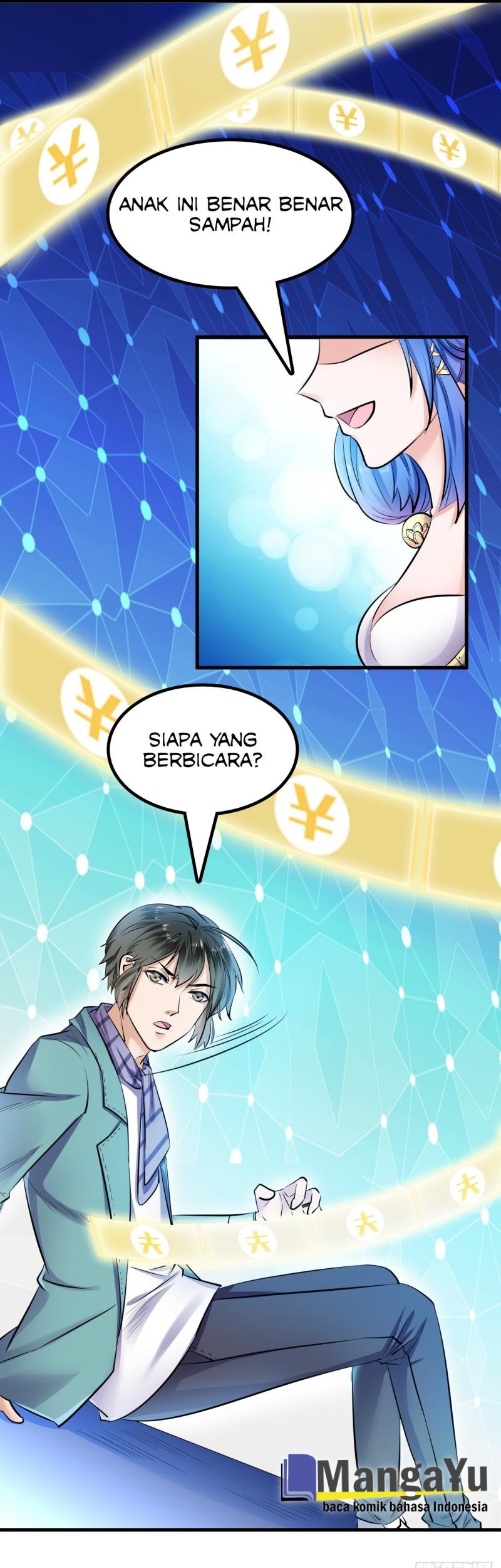 Super Earnings Treasure chapter 03 halaman 7