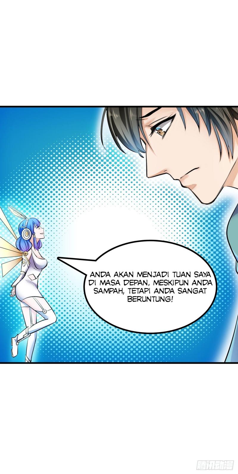 Super Earnings Treasure chapter 03 halaman 12