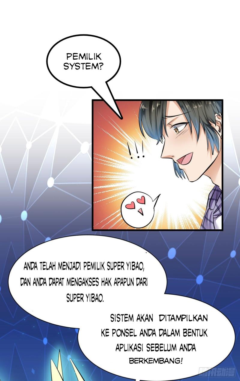 Super Earnings Treasure chapter 03 halaman 13