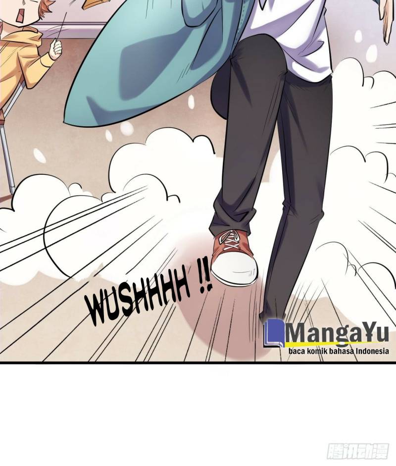 Super Earnings Treasure chapter 04 halaman 8