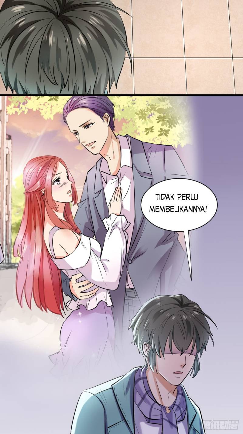 Super Earnings Treasure chapter 04 halaman 21